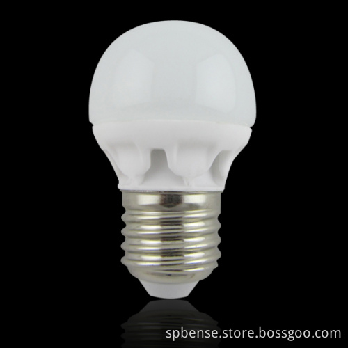 Low Heat No UV Ceramic 4.5W 330lm LED Bulb
